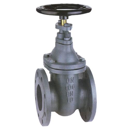 [IK] Cast Iron Valve