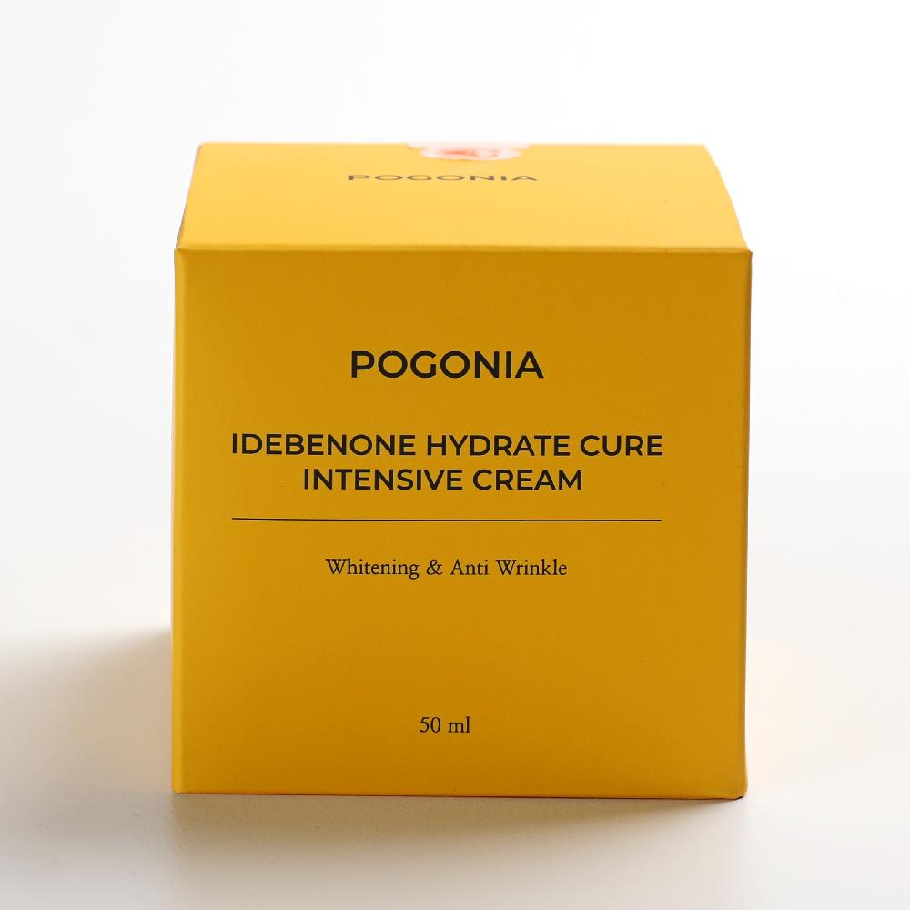 IDEBENONE cure intensive cream