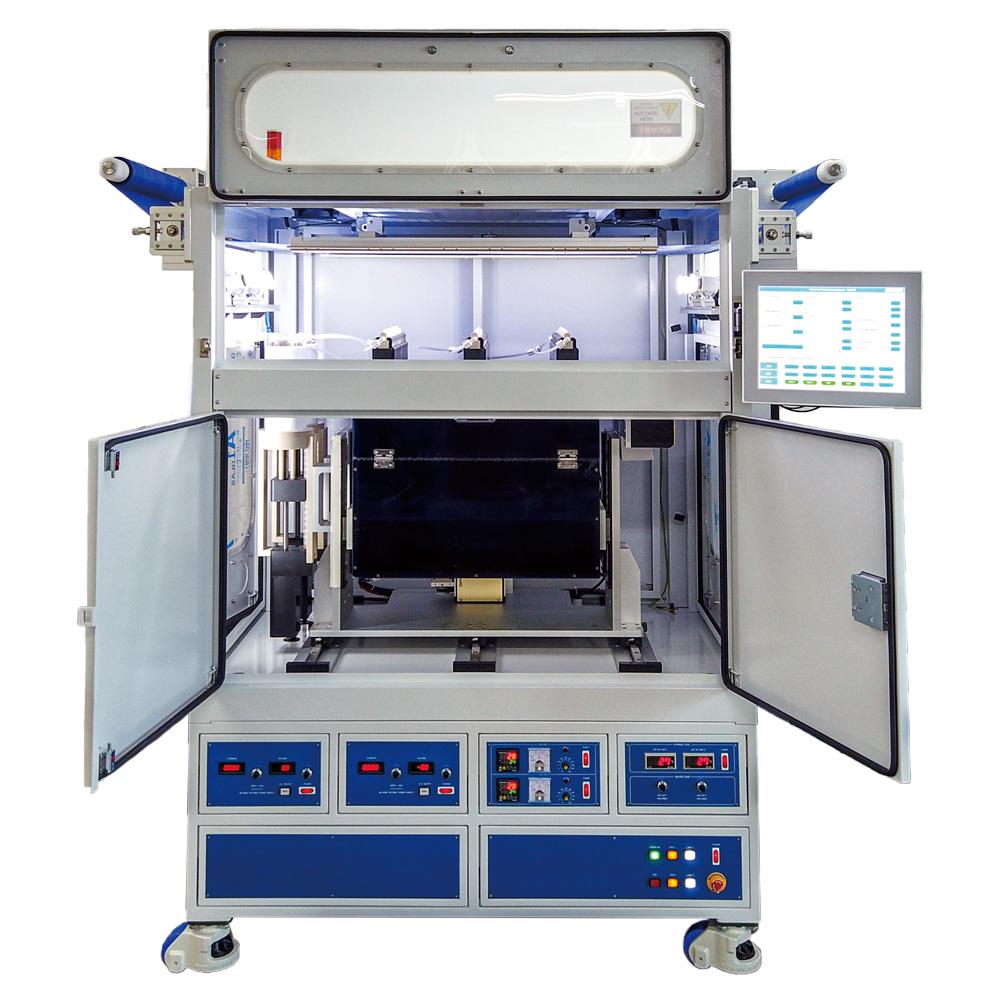 Roll-to-roll Electrospinning System for Nanofiber (ESR1000RTR)