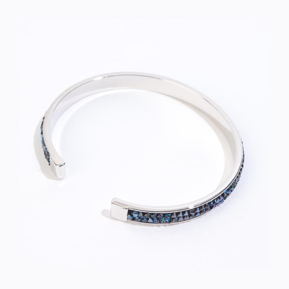 SWAROVSKI Crystal Rockpatch Bangle, Necklace, Earring