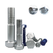 Bolt,Nut (Hex, Socket, Holding down, End choke, etc.)