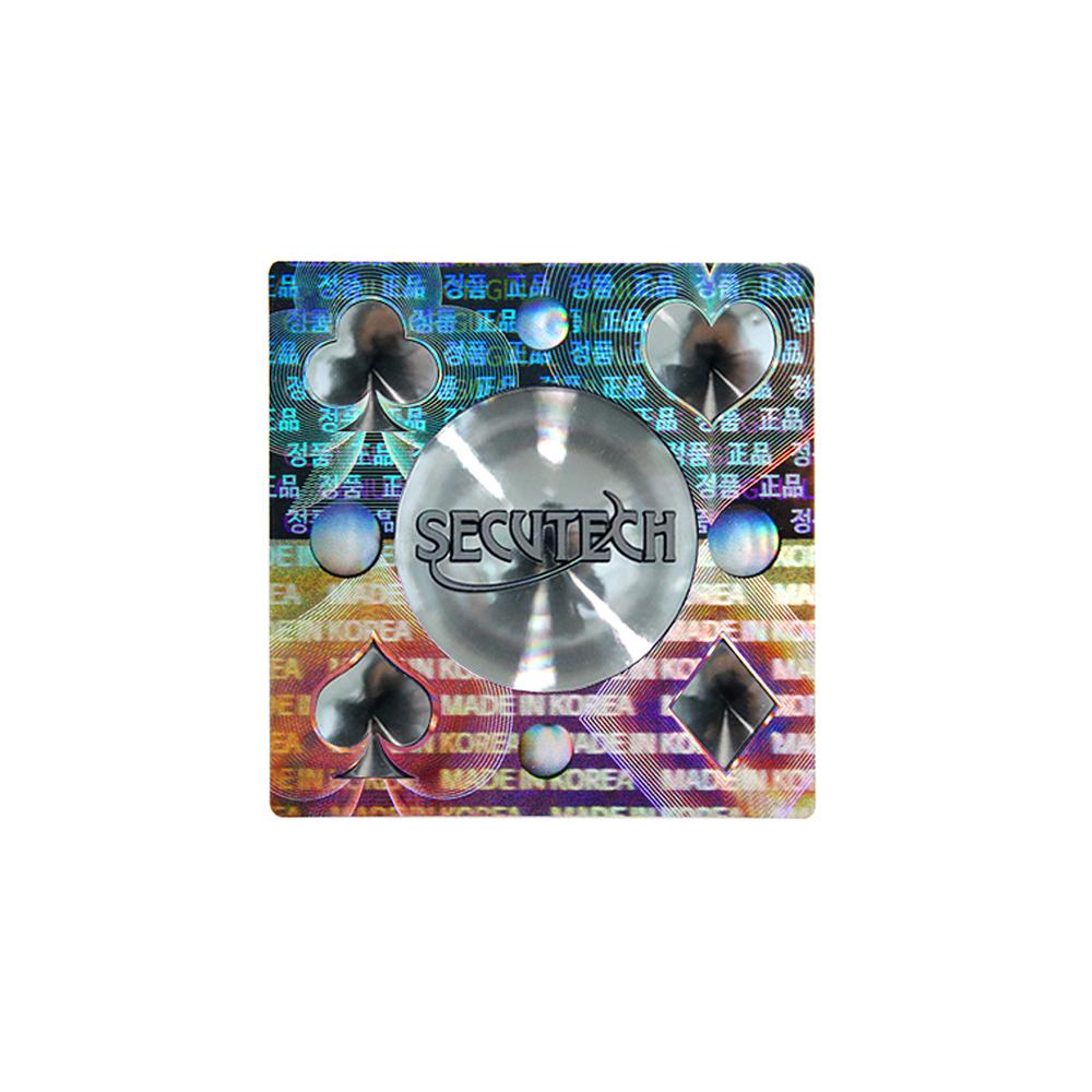 Secutech, Security Hologram