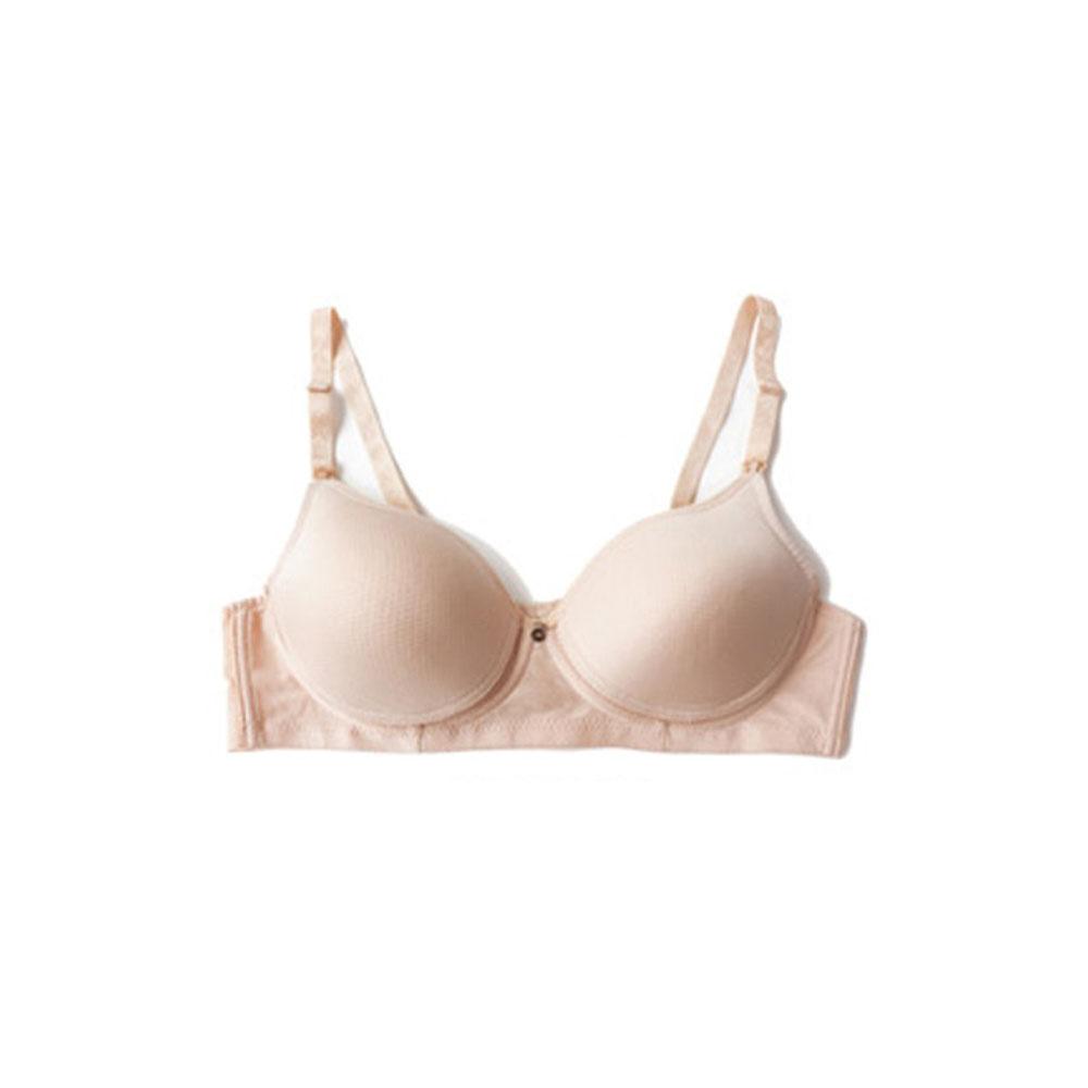 CECEMOM CBR7700 Beige BE-80C Pregnancy Baby Breastfeeding Bra Maternity Bra