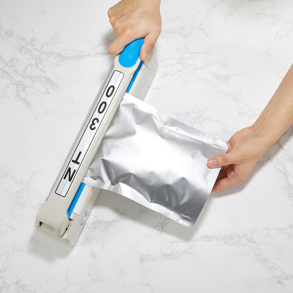 Stand up Retort Pouch no.3 made of Aluminum, Glass, Metal for food storage BPA Free by hpm global