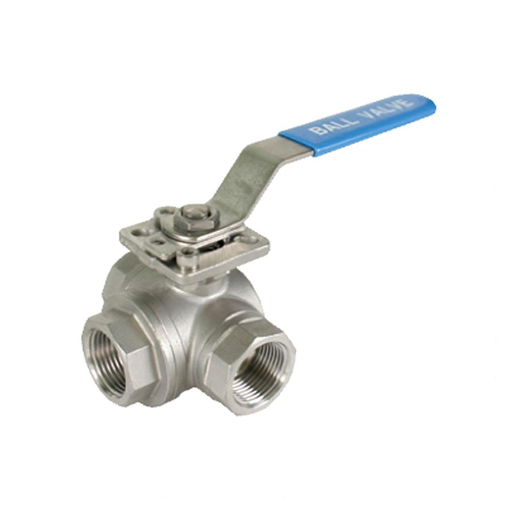 Stainless Steel Plumbing Valve_Manual Valve