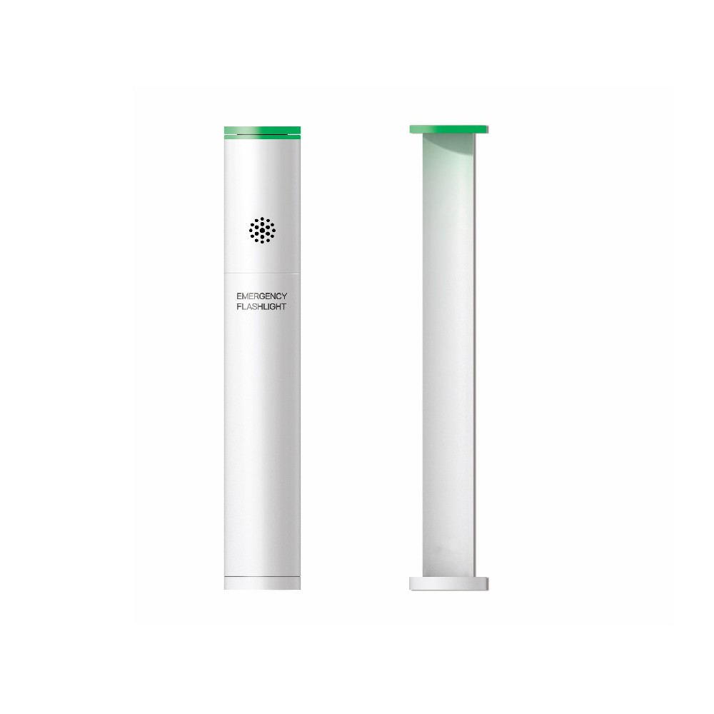 Emergency Flashlight For Fire Evacuation  | fyse - Emergency Flashlight (TNEA2314)