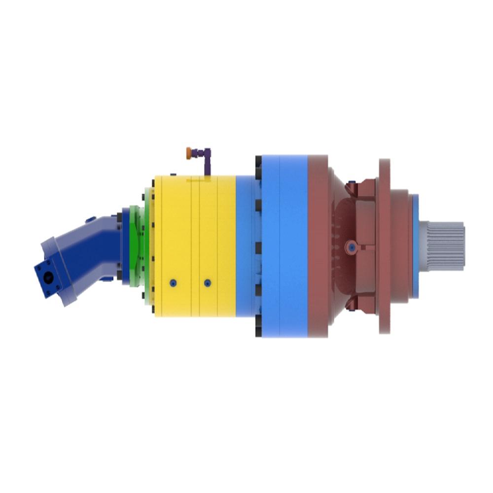 Planetary Reducer(Two Speed Automatic Transmission System)