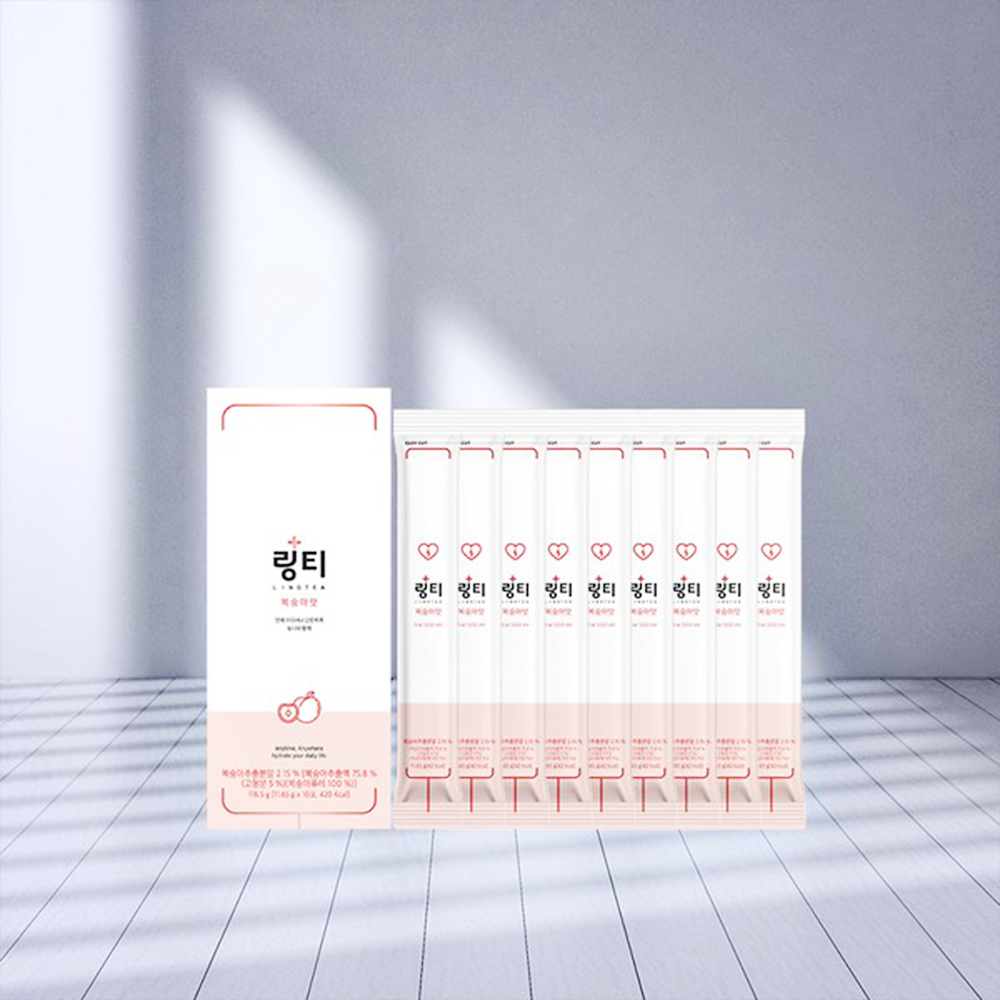 LINGTEA Moisturizing drink
