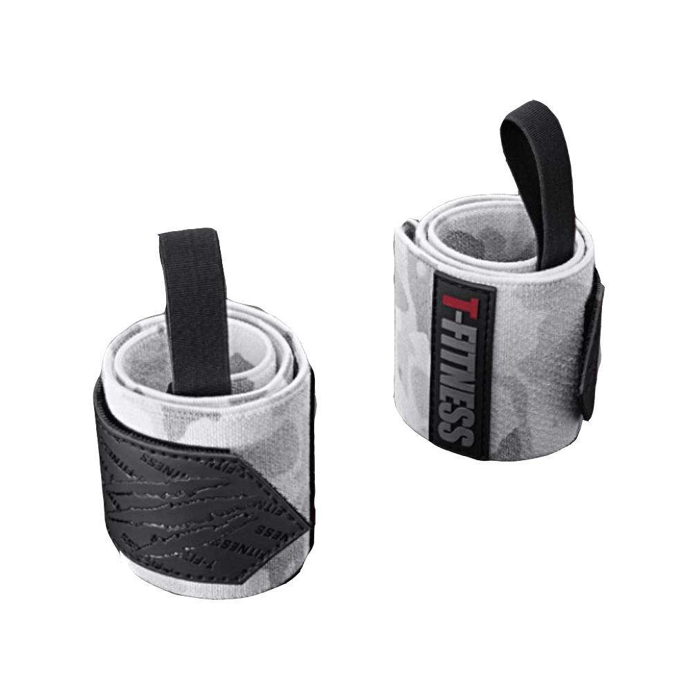 DODAM Fitness Cross Fit Safety Wrist Wraps Custom Logo Adjustable Wrist Support Weightlifting Wristb