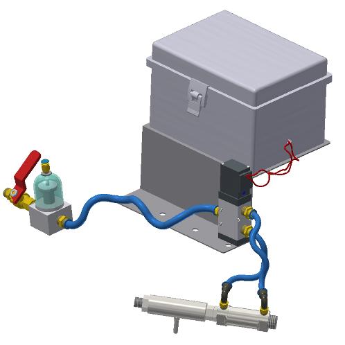 Compressor Auto Drain System