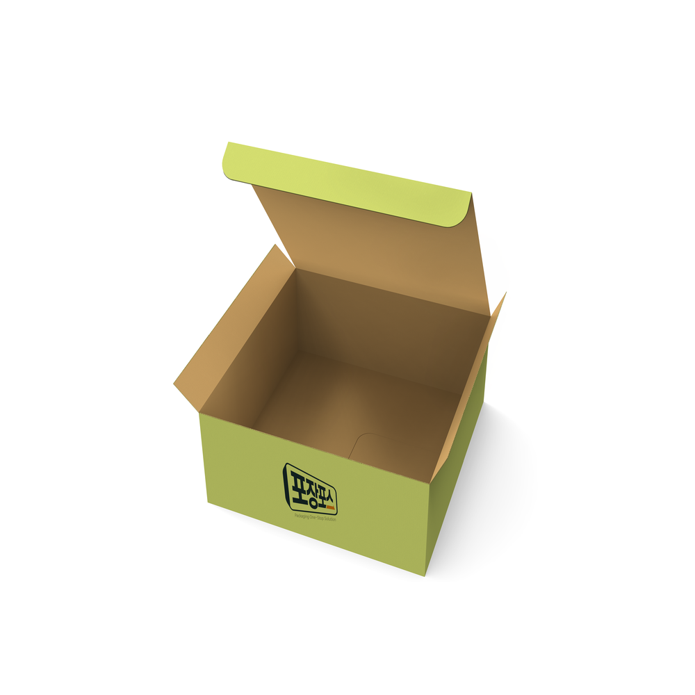 Customizing Corrugated Box