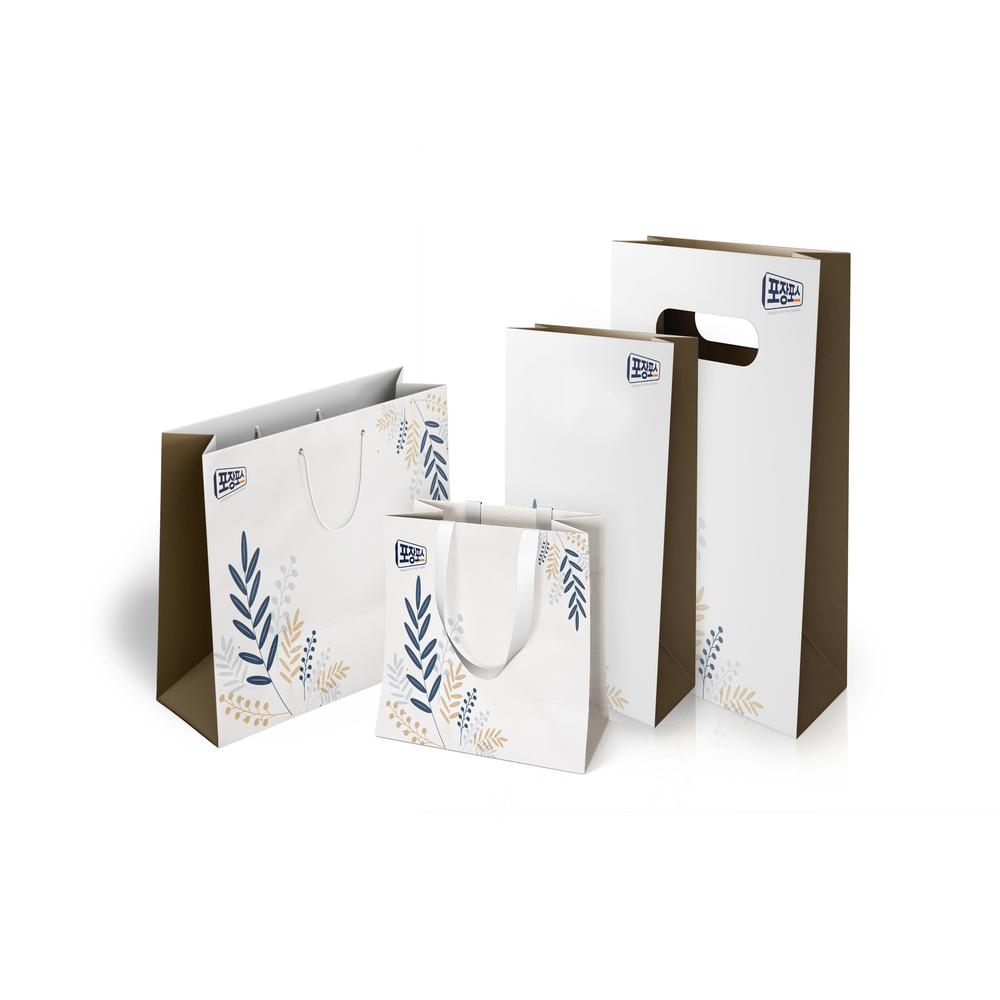 Shopping Bags (included Eco Friendly)