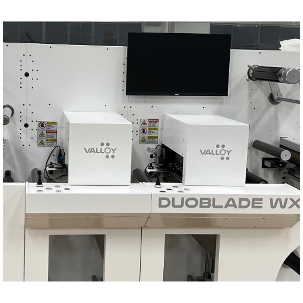13 Inch Roll to Roll Digital Blade Finisher DUOBLADE WX II