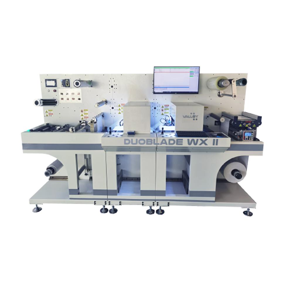 13 Inch Roll to Roll Digital Blade Finisher DUOBLADE WX II