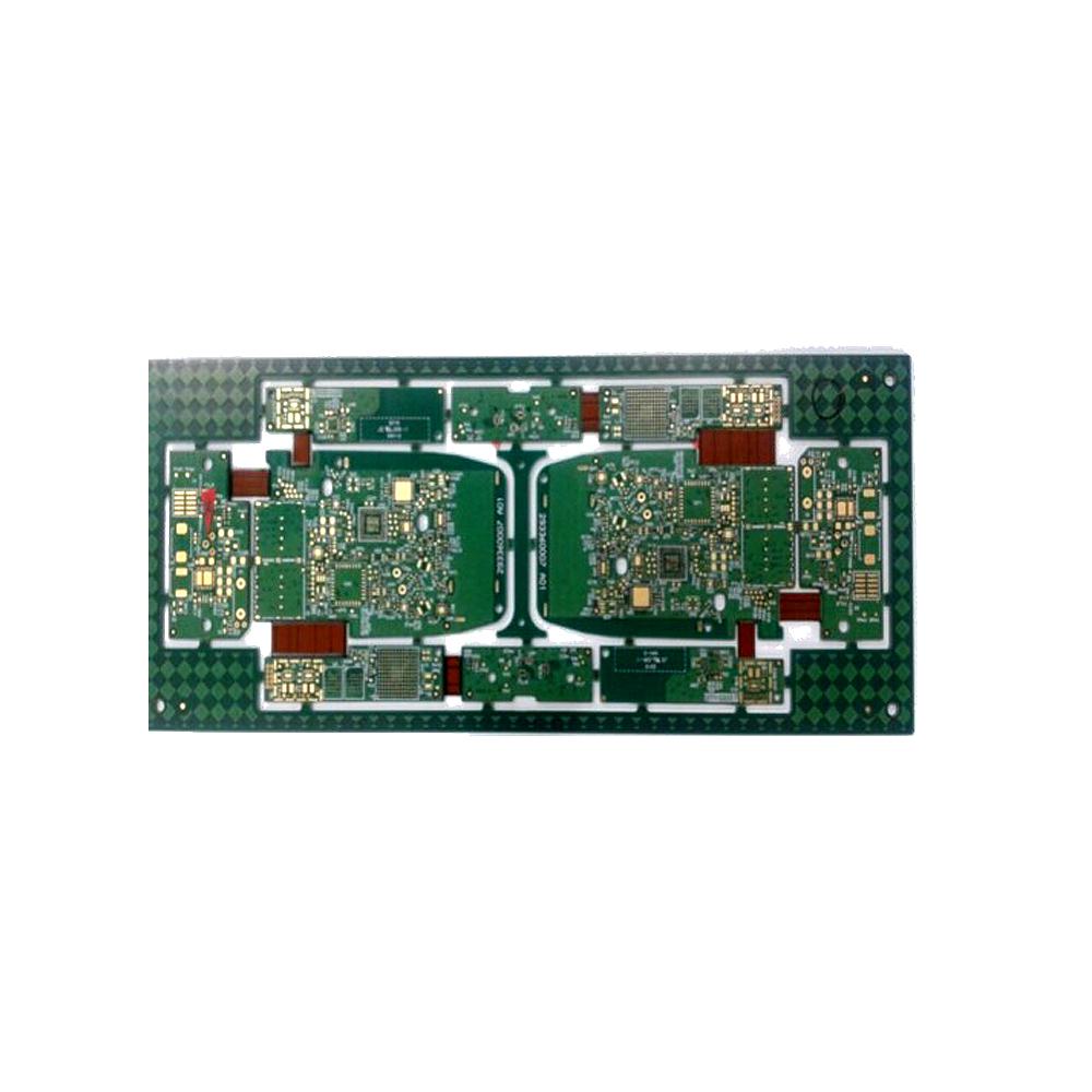 GPS Rigid Flexible manufacturing spec.