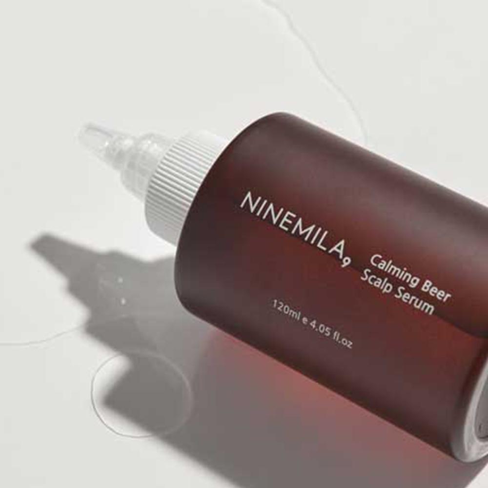 NINEMILA CALMING BEER SCALP SERUM