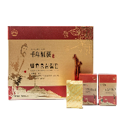 KOREAN FERMENTED HONEY SLICED RED GINSENG