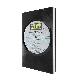 full image Up-cycling LP Vinyl Record Notebook