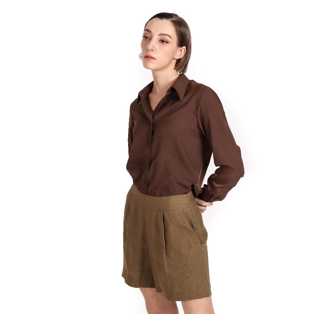 100% LINEN DOUBLE SUIT