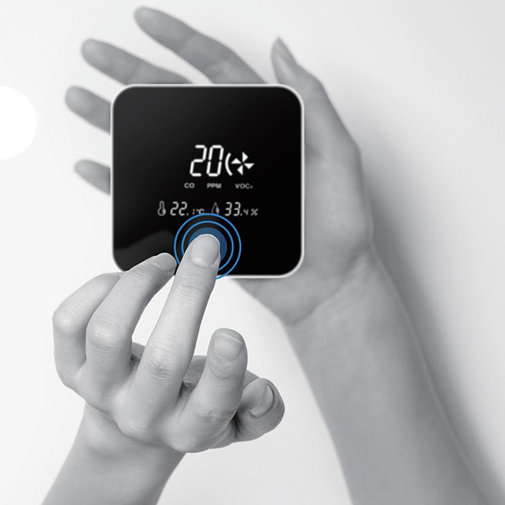 Air Quality Monitor_BMM series