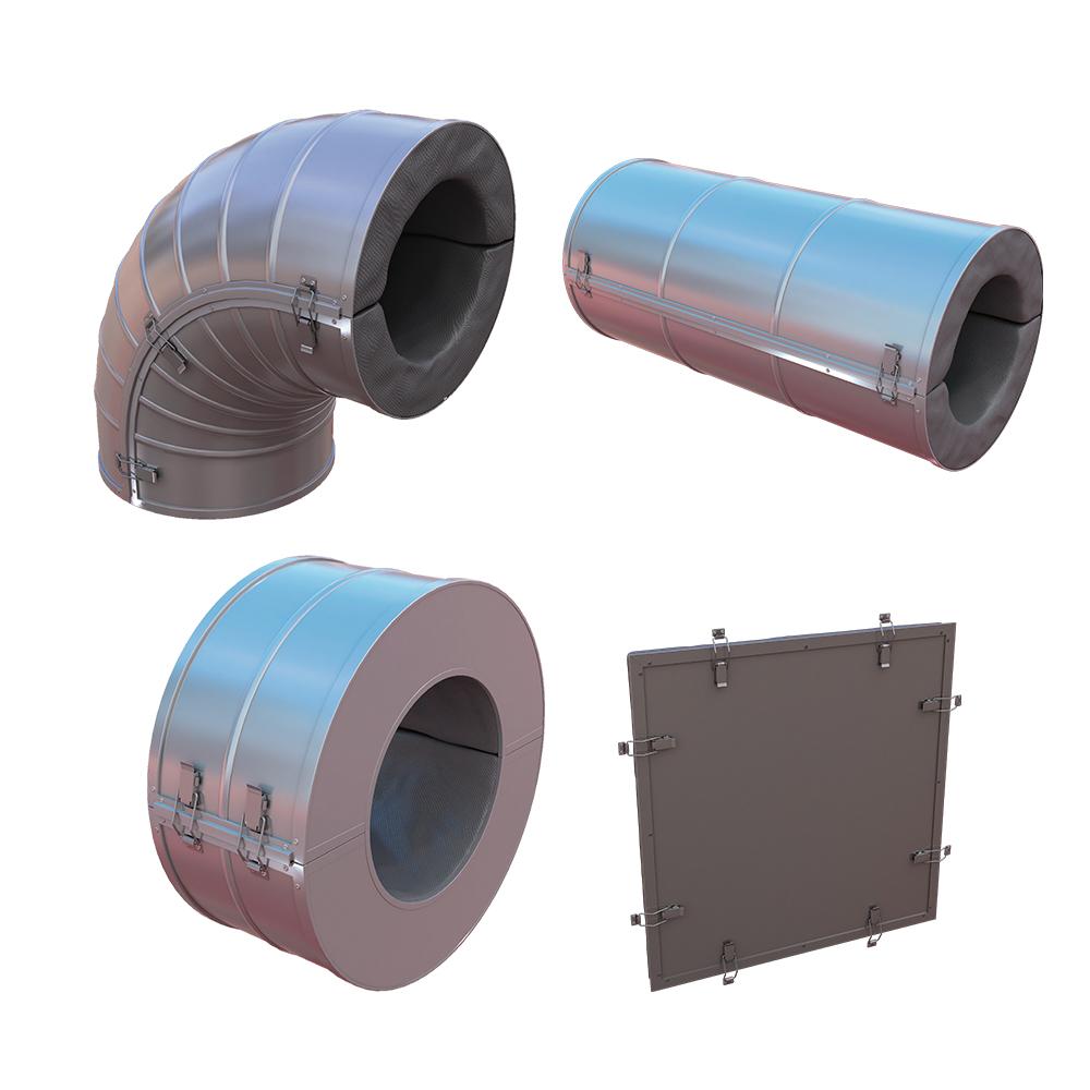 Reusable Advanced Plant Insulation Device (a.k.a RAPID)