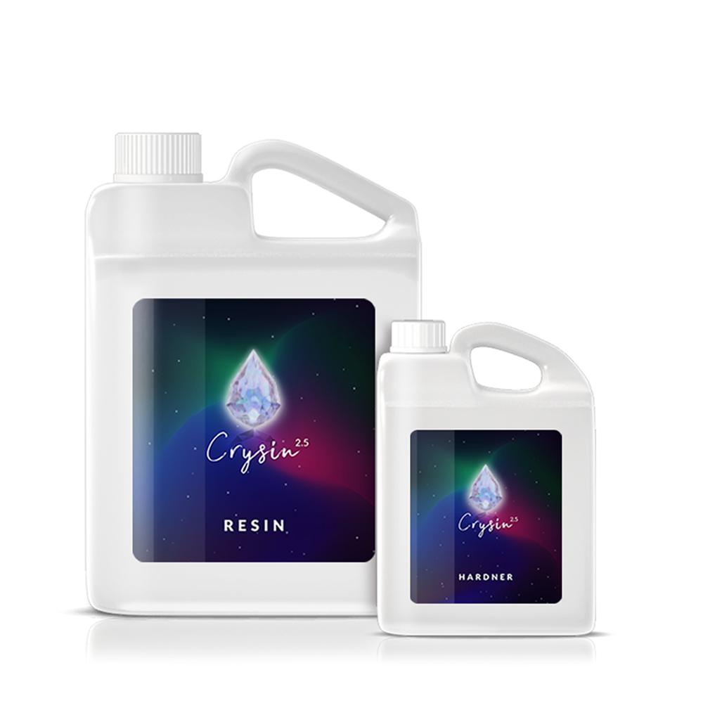 Premium Crystal Resin_Crysin 2.5