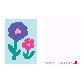 detail image2 2 Types Blooming Postcard _Set of 10