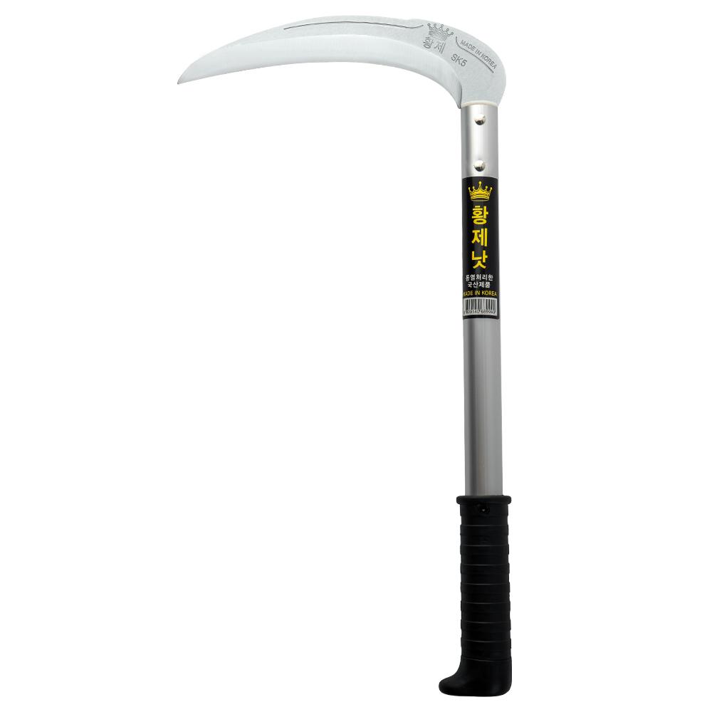 Emperor Sickle,Gardening Weeding Grass Sickle and Farming Portable Safety Sickle