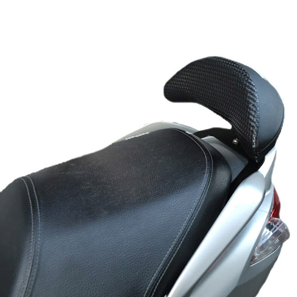 Motorcycle Passenger Backrest Sissy Bar for Suzuki Burgman 125/200