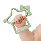 STAR TEETHER