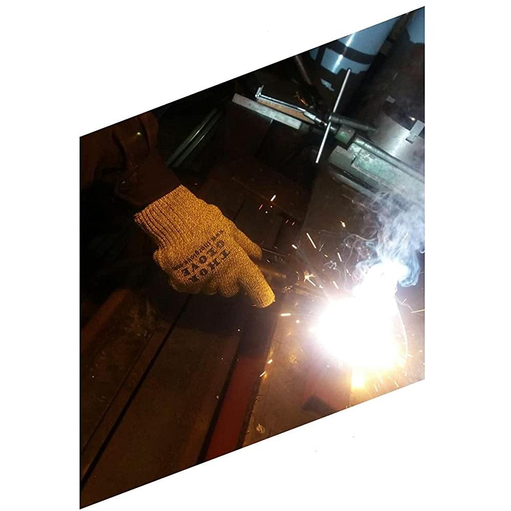 Goostech Thor Glove (TS - DMD) – Heat/Fire Resistant, Cut-Resistant, Non-Slip Gloves High-tech
