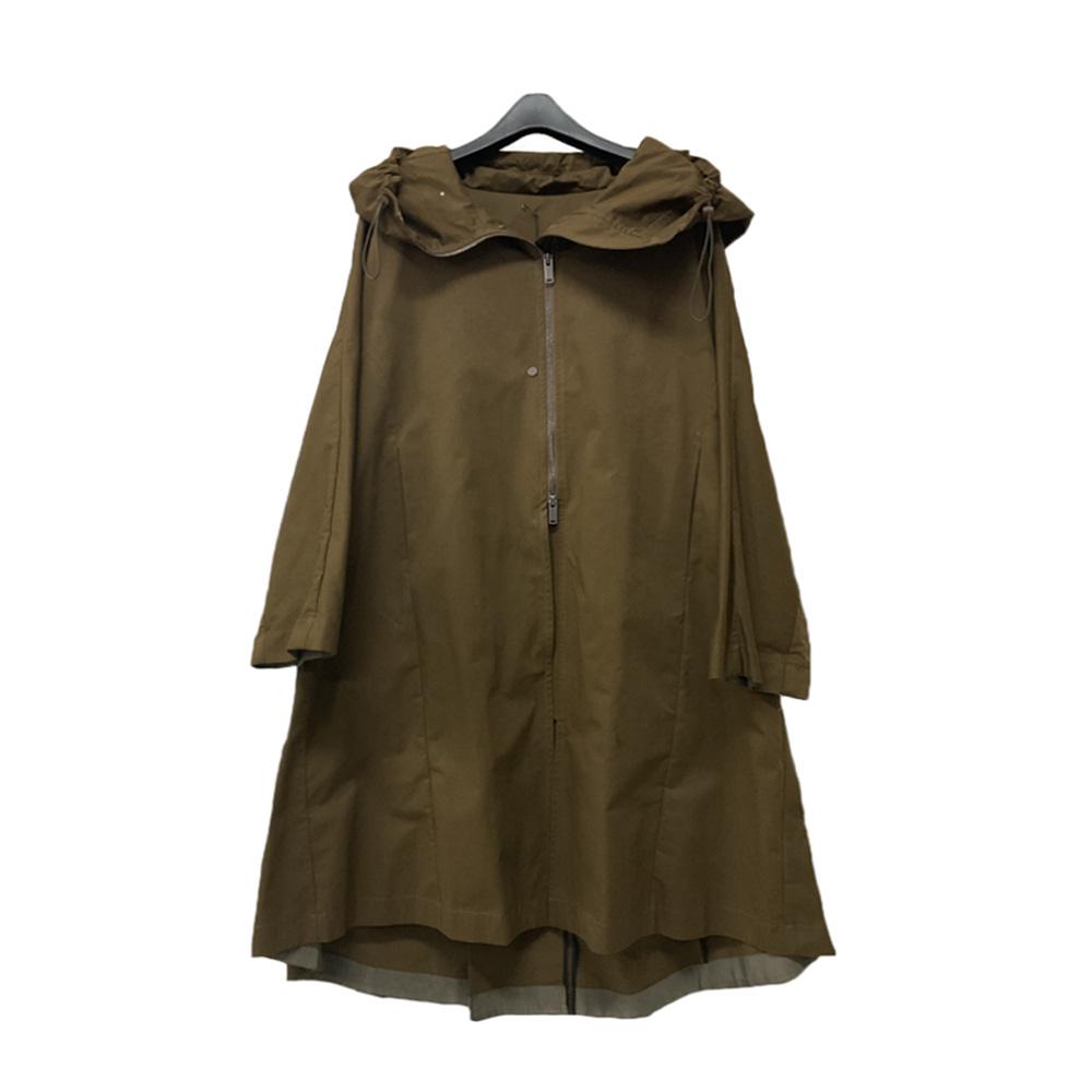 LATT BY T MID-LENGTH HOOD JUMPER