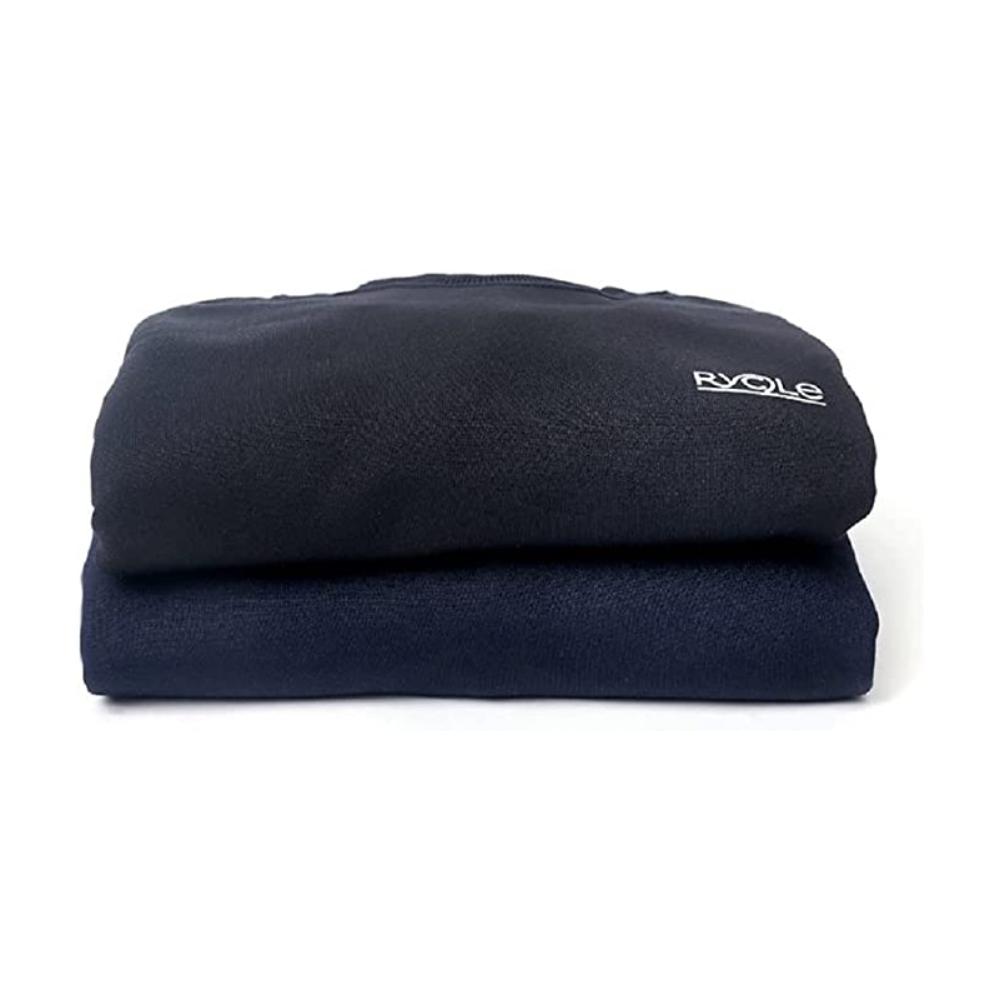 RYCLE Crewneck Sweatshirts Recycled Material | Comfortable and Soft Texture of Recycled Polyester