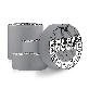 detail image1 Butyl waterproof tape 7.5cm - silver