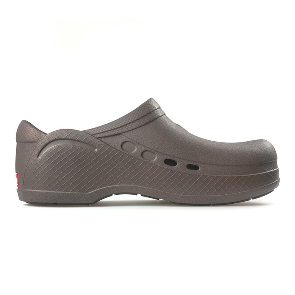 ESCOFFIER PP-2020 Kitchen Chef Shoe_Brown