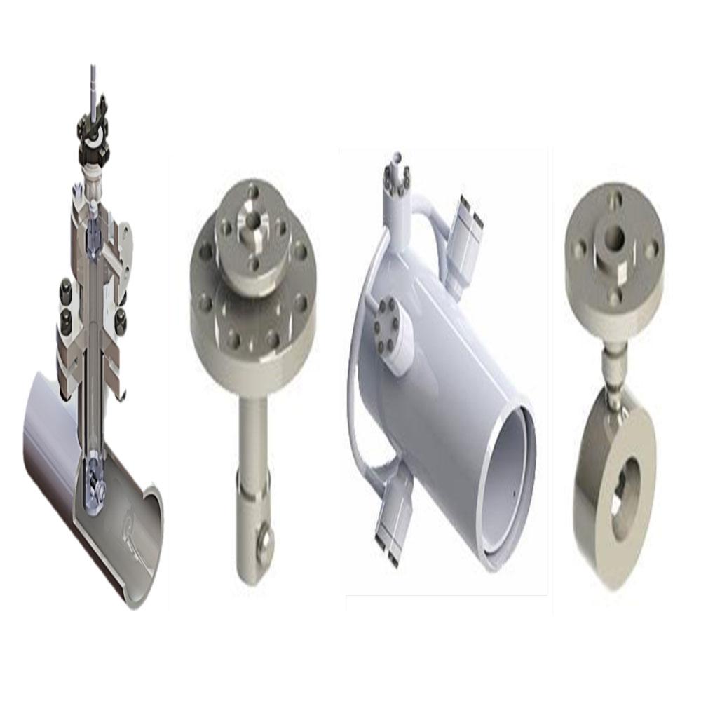 Bypass & PRDS Desuperheater Control Valves Ball / Butterfly / Self Regulating valve