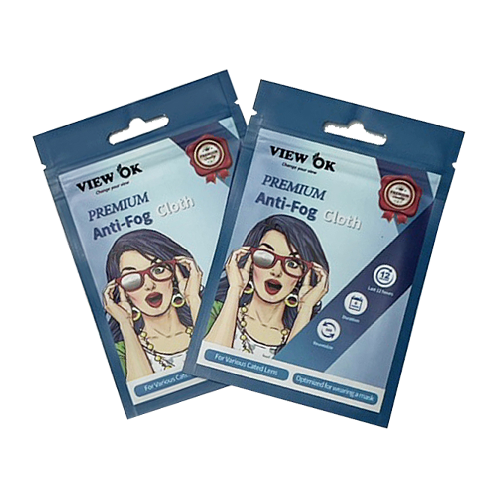 Premium Anti-fog cloth for Eyeglasses