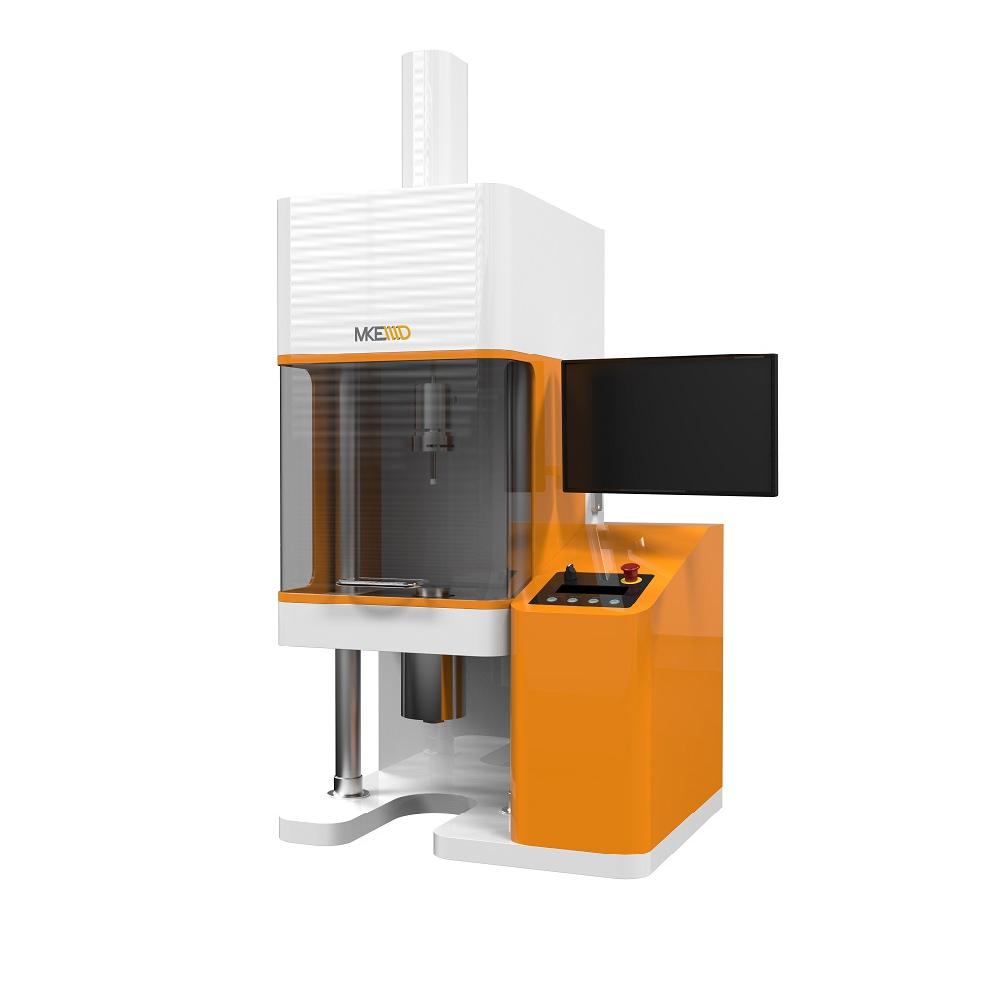 MKE Capillary Rheometer (RheoStation® Series)