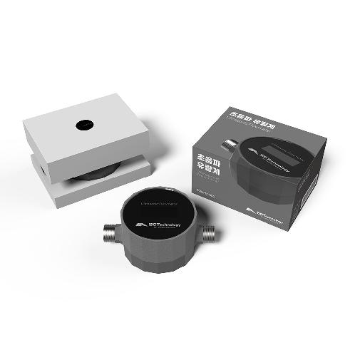 Wireless Ultrasonic Water Meter