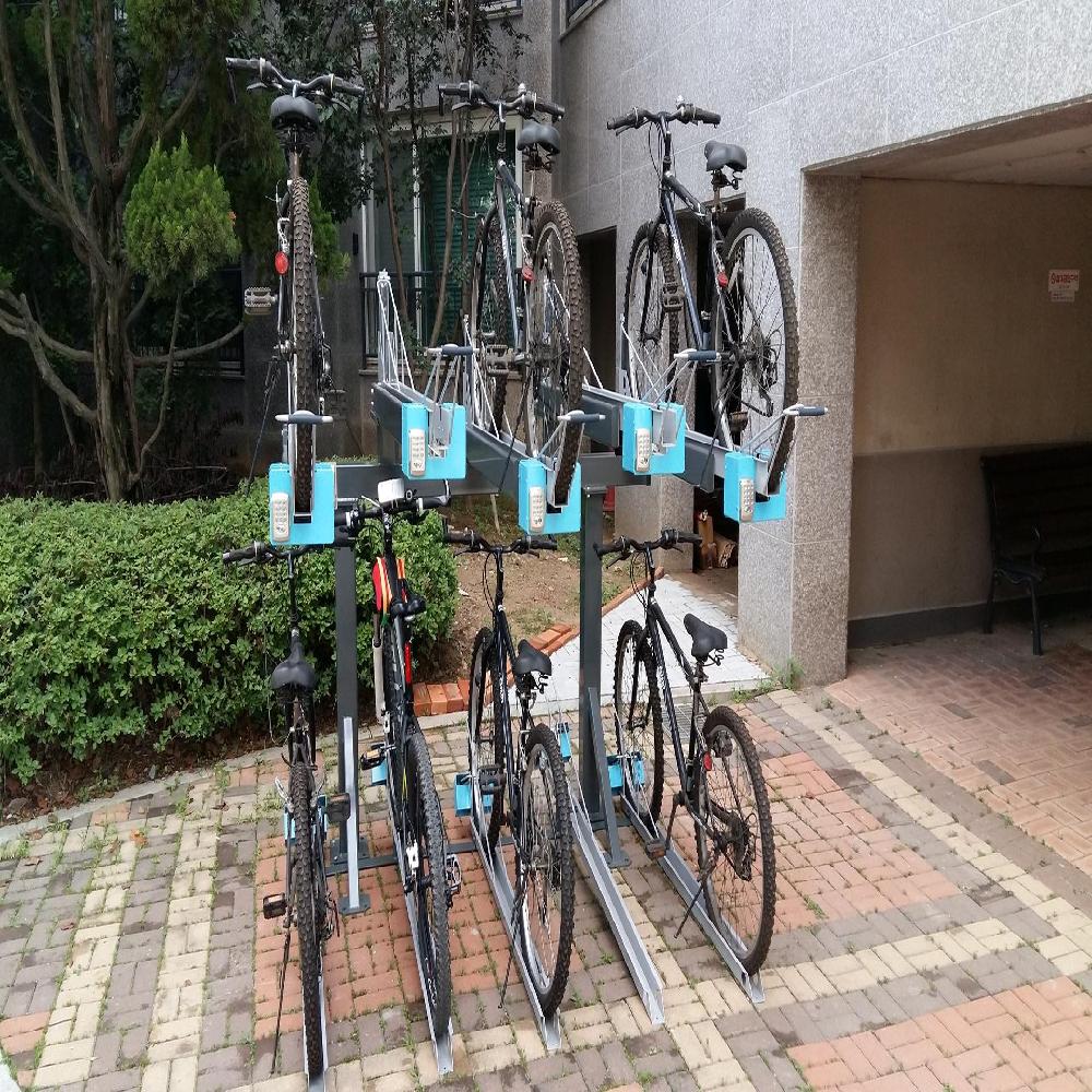 Bicycle theft (loss) protection device