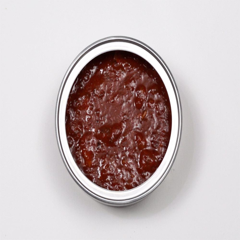 Spicy Marinated Crab flesh 300g