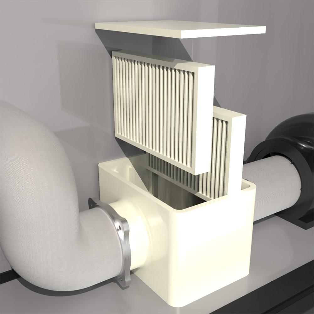 3D Printer Safety Booth