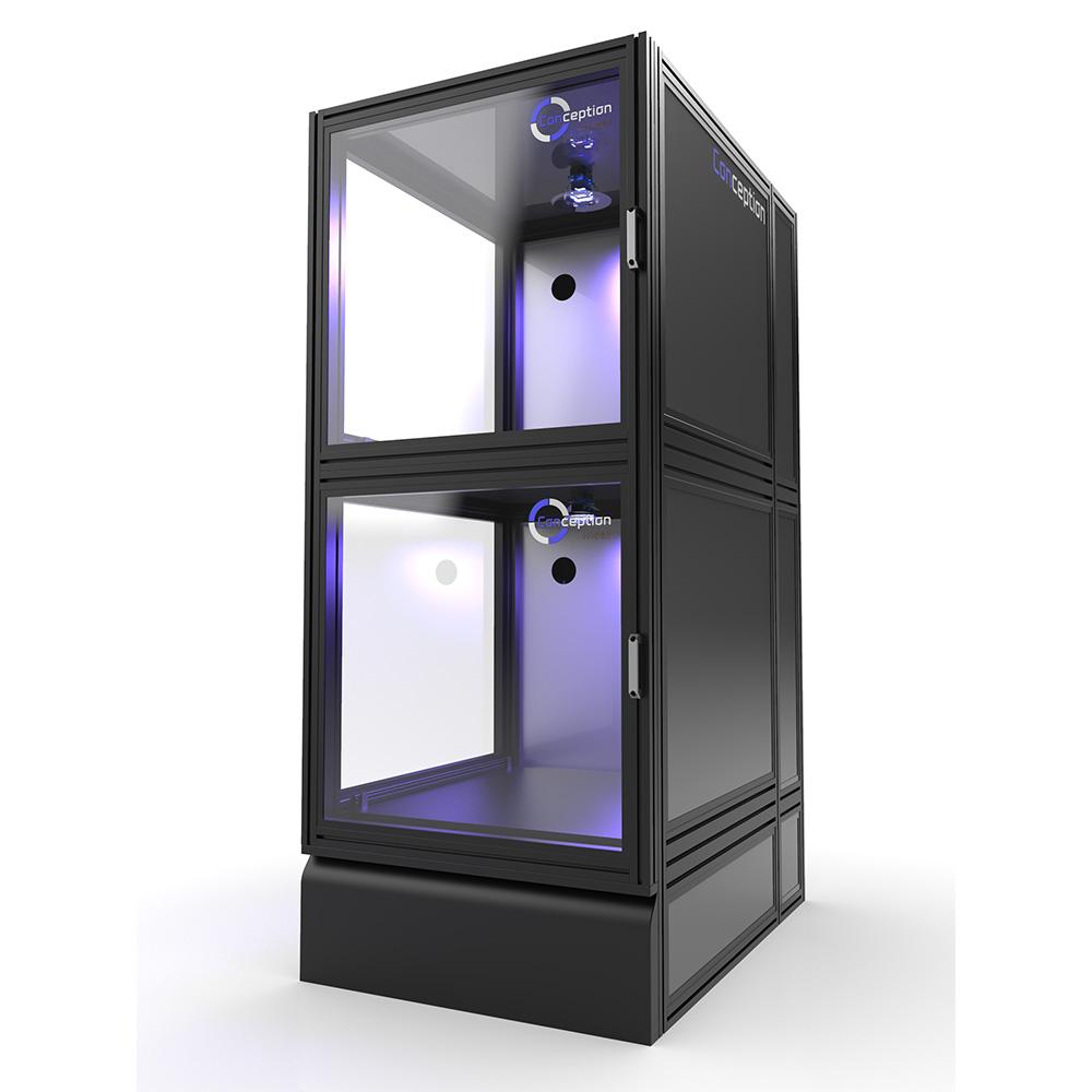 3D Printer Safety Booth