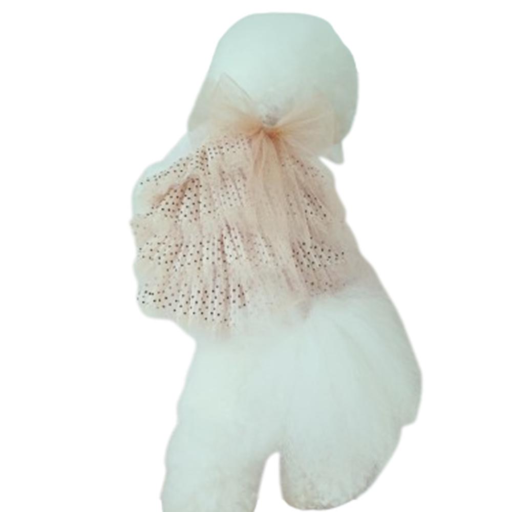 Tutu dress _pet clothes/fashion (4 colors)