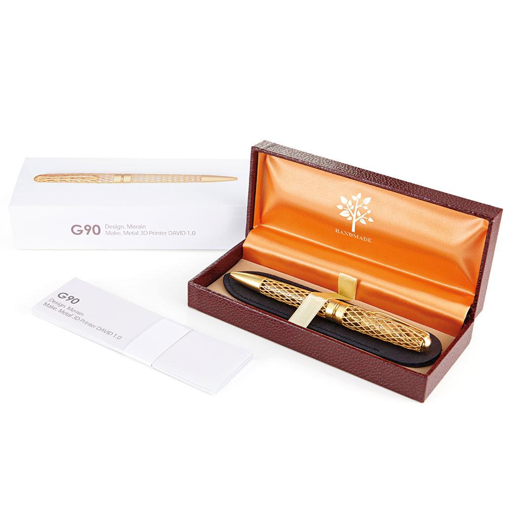 HUN Ballpoint pen (HUN-B-WH)