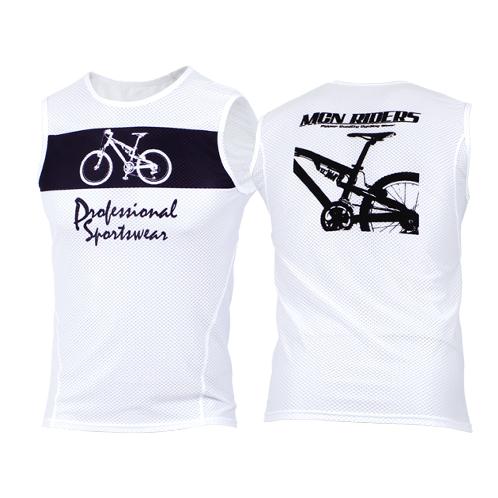 K-MESH SLEEVE-LESS BASELAYER