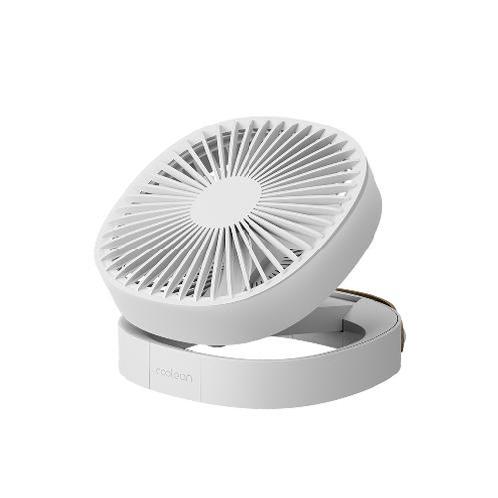 COOLEAN Cordless Mini Folding Desk Fan CL-007