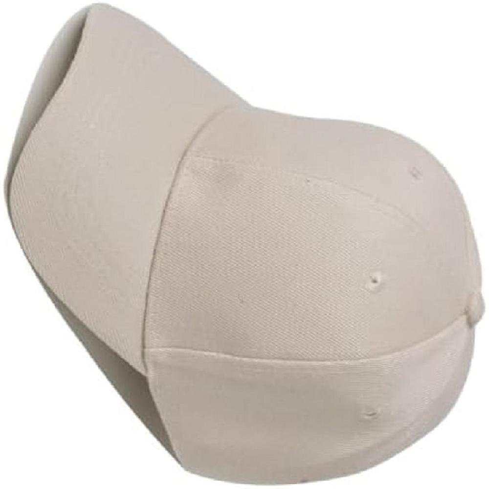 [Khan Apparel] Basic Ball Cap (Baseball Cap)_Beige Color