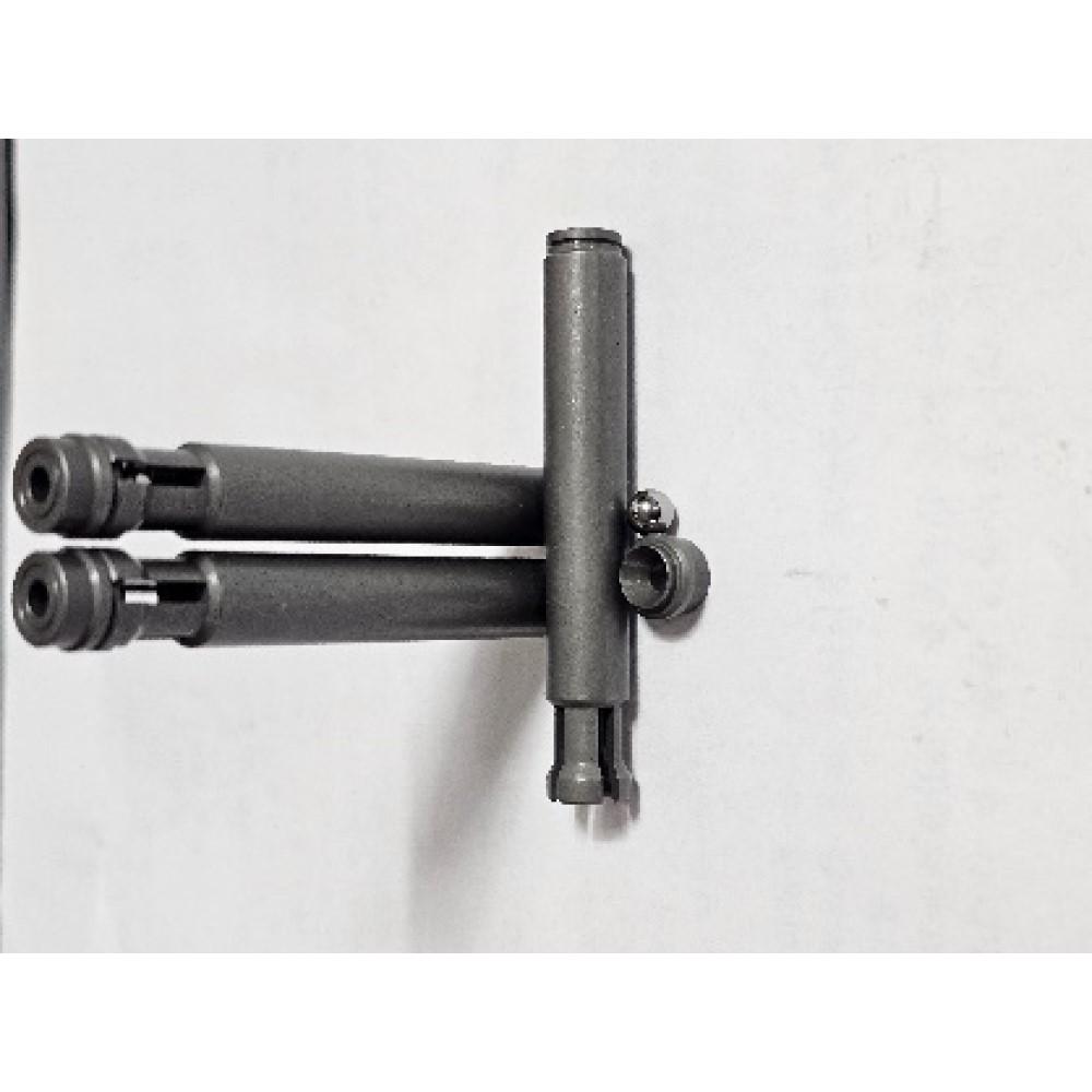 SYNANOTECH Hydraulic components