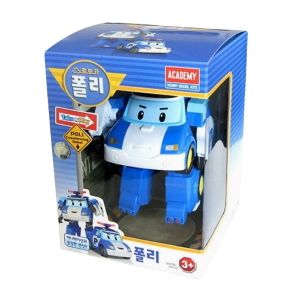 ROBOCAR POLI POLI